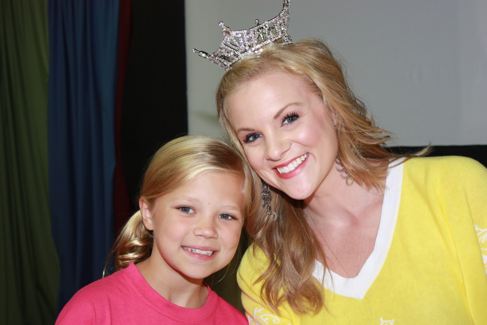 MissAlabama2011: Better late than never, that's what they say