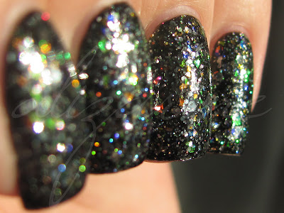 alizarine Cosmik debris