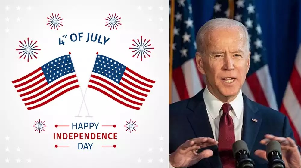 July 4th 2021: US Celebrated its 245th Birthday; Independence day of the United States : BizGlob