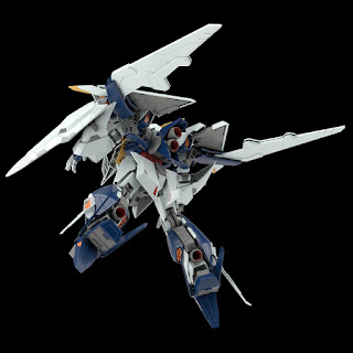 HGUC 1/144 RX-105 Ξ Gundam, Bandai
