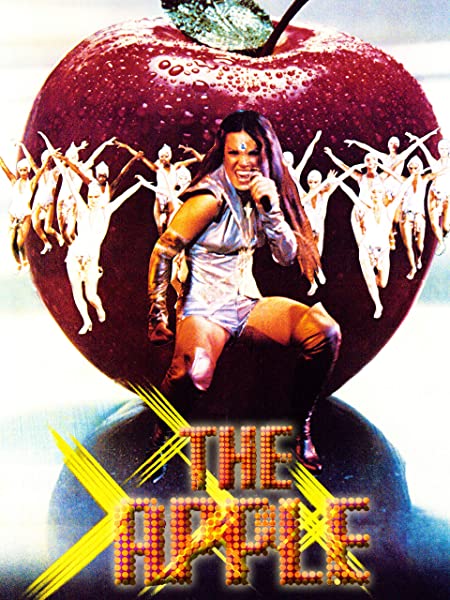 Not Very Pretty Music The Apple 1980