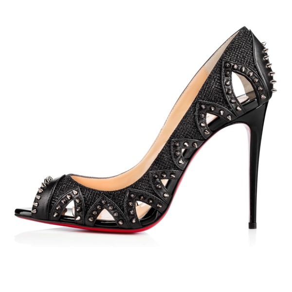 На лабутенах и в очень трендовых штанах: коллекция Christian Louboutin 2016