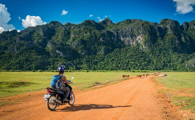 Top destinations in Thakhek, Laos