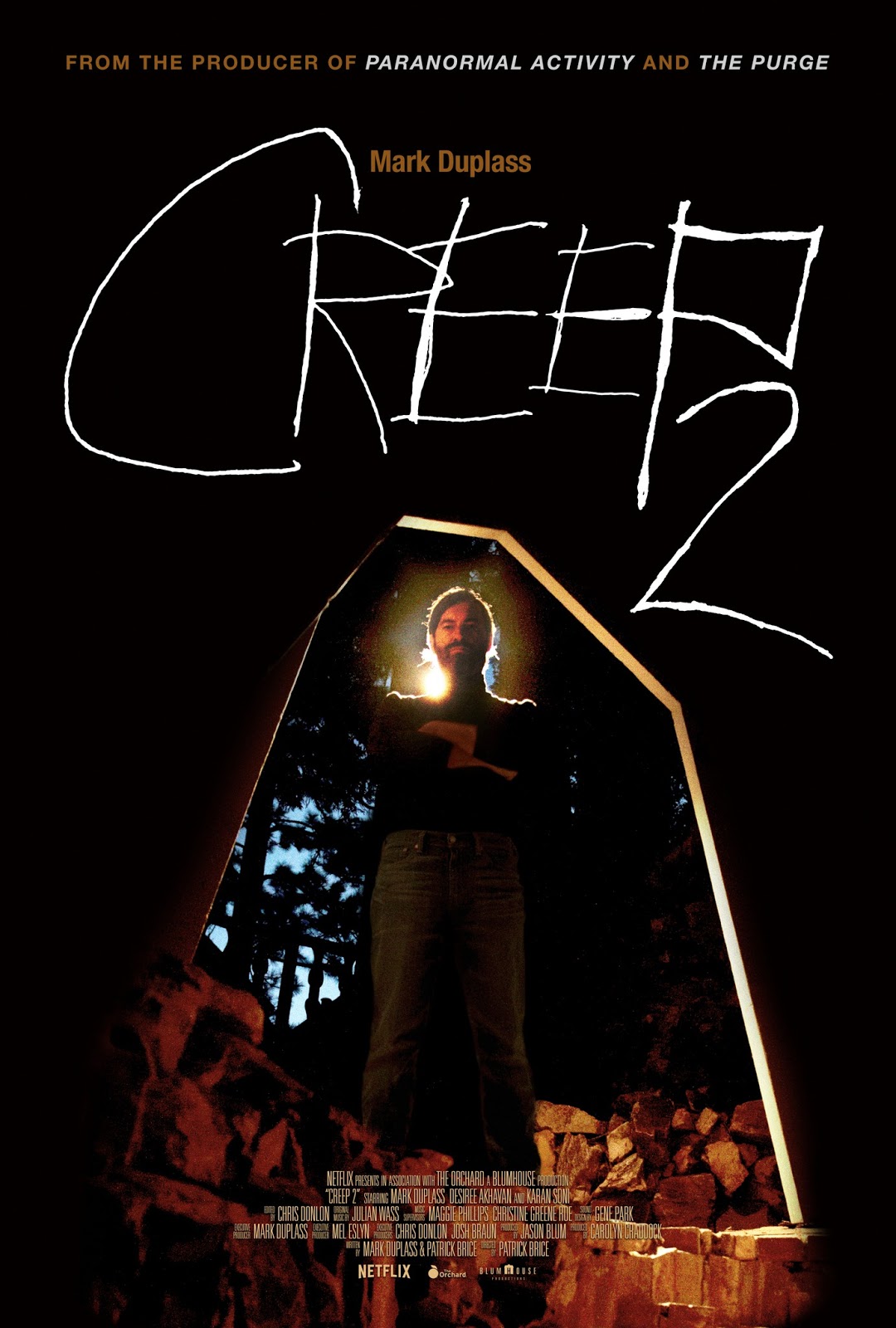 Creep 2 (2017) με ελληνικους υποτιτλους