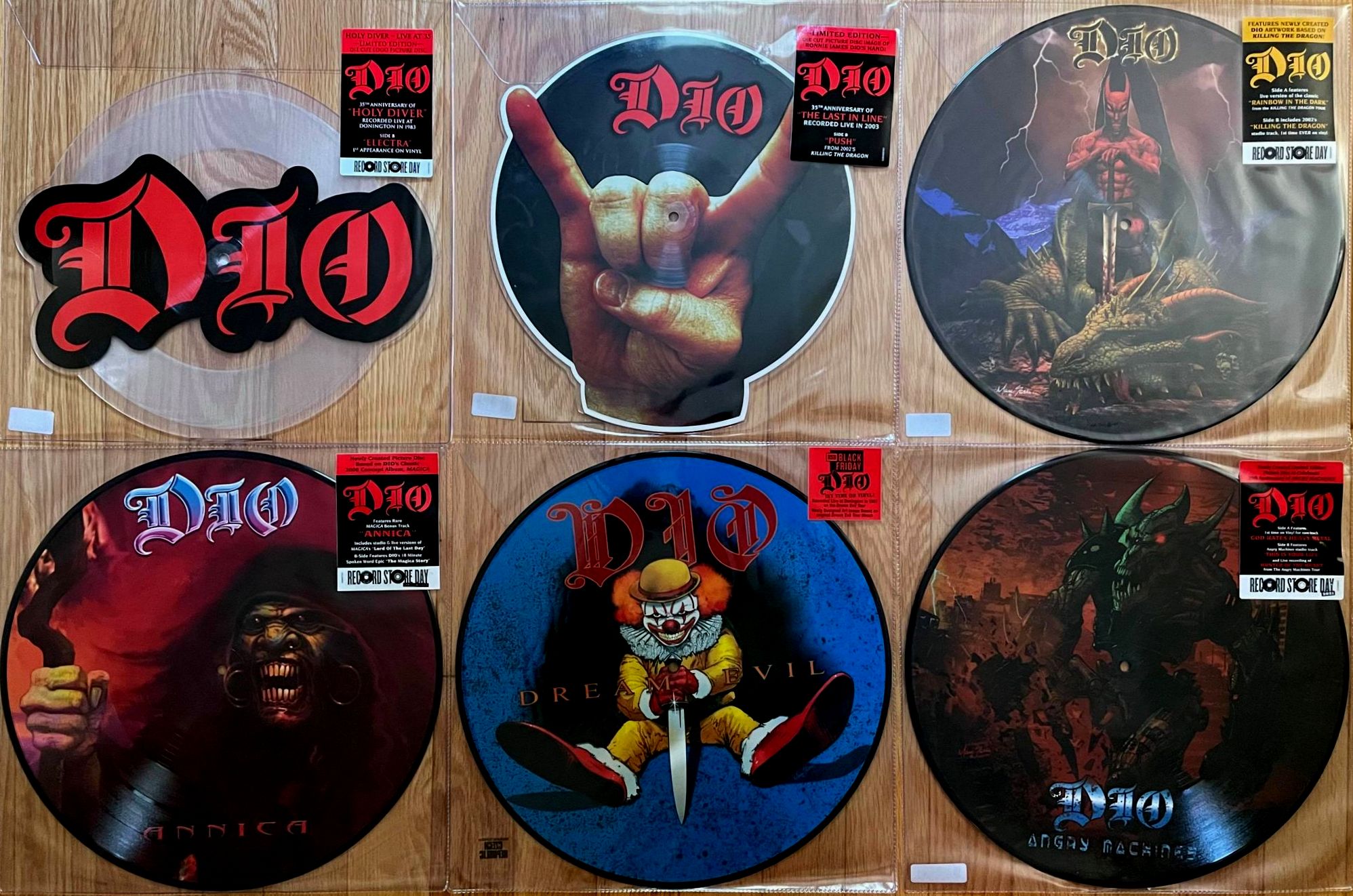 The One Thing That Still Holds True God Hates Record Store Day