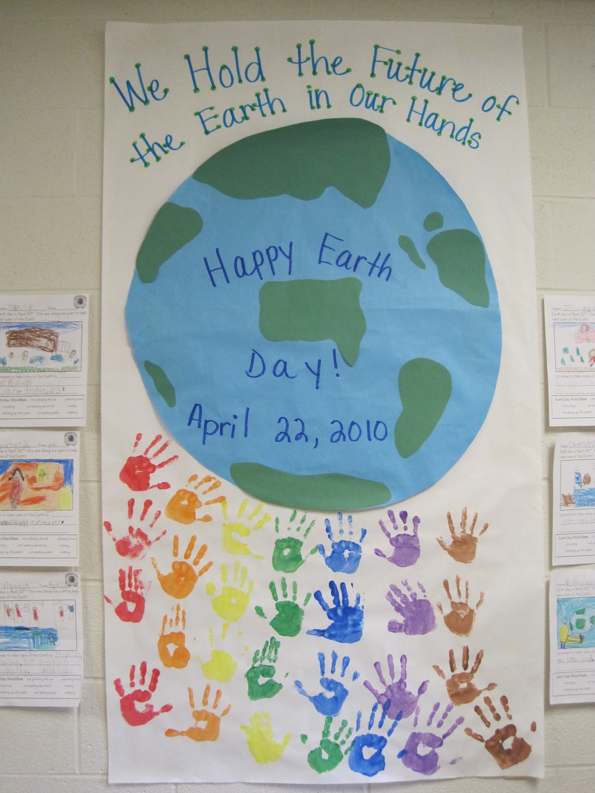 Mrs. Nacht's Kindergarten Korner: Bulletin Boards & Decorations