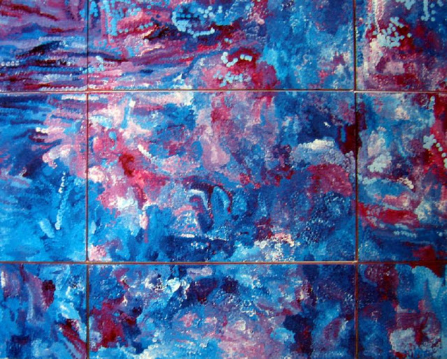 pinkpagodastudio Australian Aboriginal Artist Emily Kame Kngwarreye