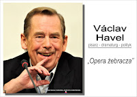 Portret Vaclava Havla