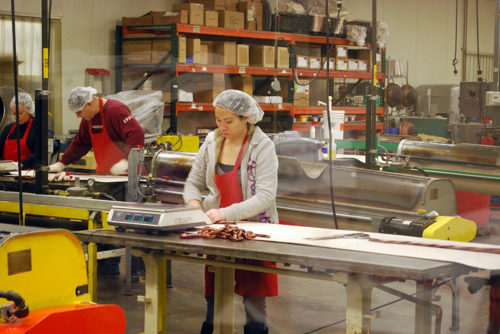 Mille Fiori Favoriti The Hammond's Candy Factory