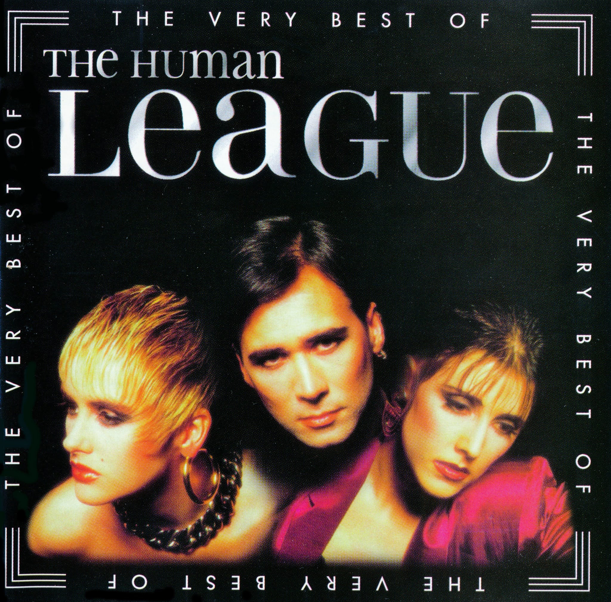 SERGIO DANCE HITS THE VERY BEST OF... THE HUMAN LEAGUE