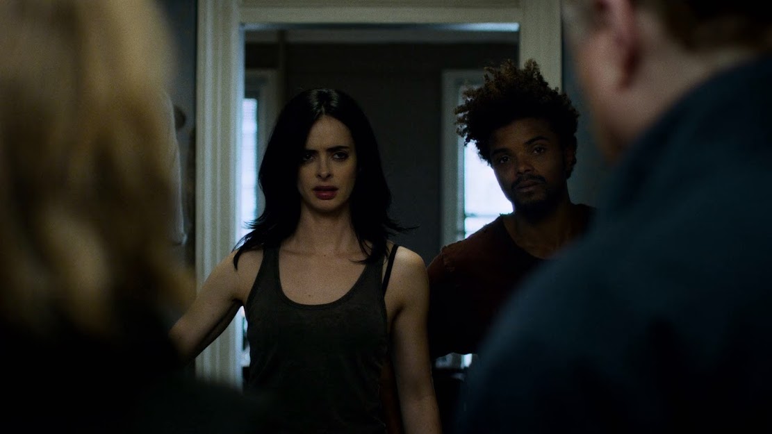 Jessica Jones Temporada 2 Completa HD 1080p Latino 