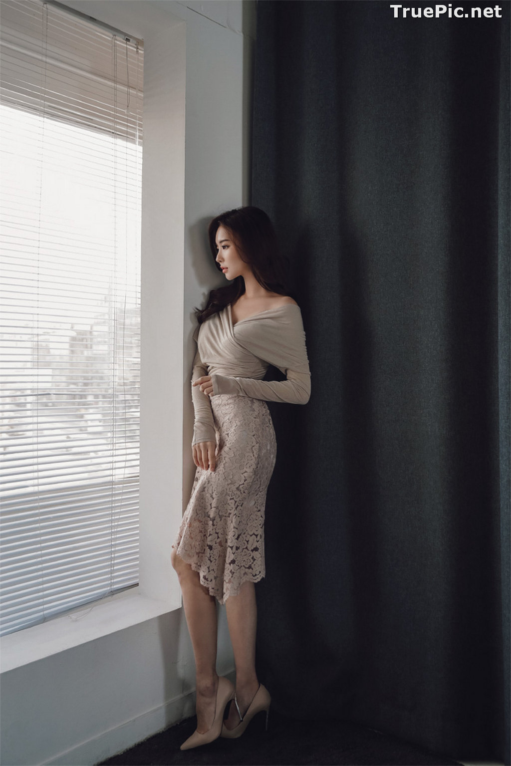 Image Korean Beautiful Model – Park Da Hyun – Fashion Photography #3 - TruePic.net - Picture-34