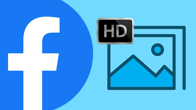 Post photos in HD quality on Facebook