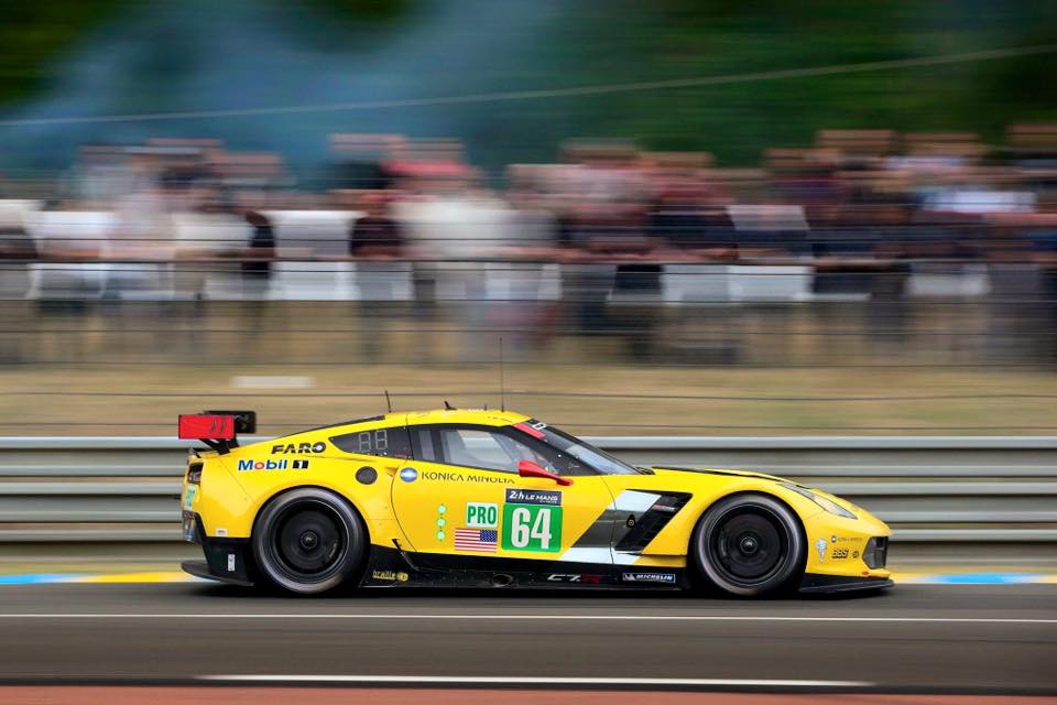 Cary's Corvettes Corvette C7.R Legacy