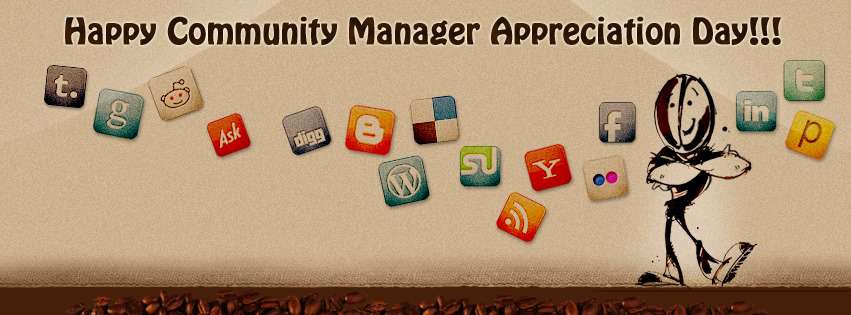 Community Manager Appreciation Day Wishes Images