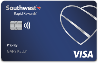 Chase Southwest Rapid Rewards Priority Credit Card Review