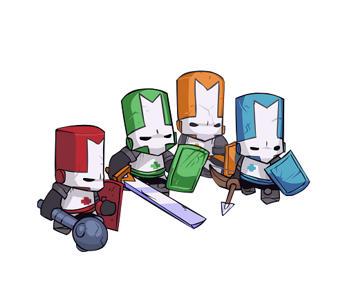 Análise: Castle Crashers (PC) - GameBlast