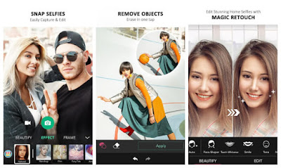 Download selfie application for Android 2023 YouCam Download selfie application for Android 2023 YouCam