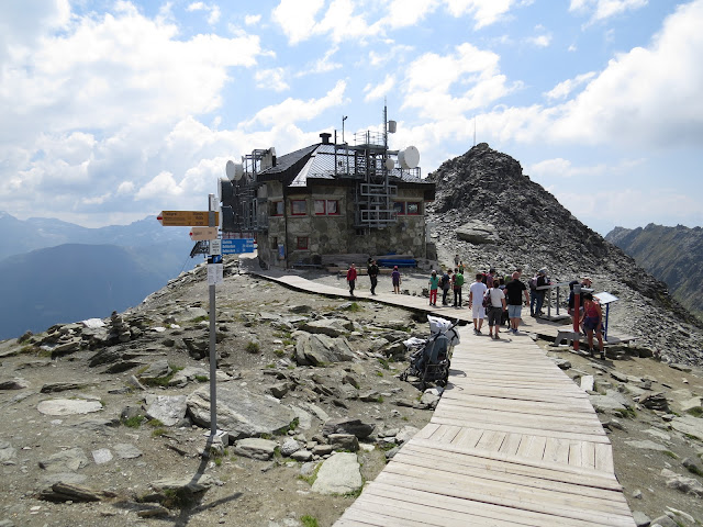 Suiza, Austria, Alemania. Agosto 2015 - Blogs de Europa Central - Día 3 (Glaciar de Aletsch, Glaciar del Rodano, Carretera Panorámica) (5)
