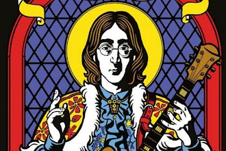 Lundi Librairie : La prophétie de John Lennon - Louis-Henri de la Rochefoucauld