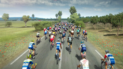 Tour De France 2021 Game Screenshot 5