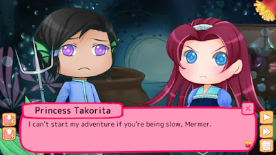 Takorita Meets Fries Game Screenshot 4