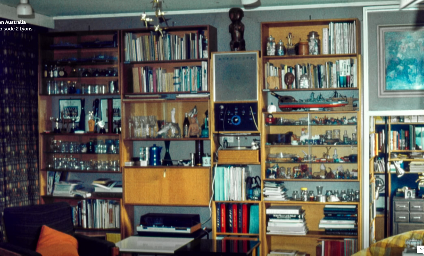 Australian Archaeology Eric Lyon's House Beaumaris Restoration