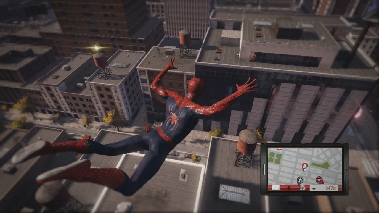 Spider man game pc