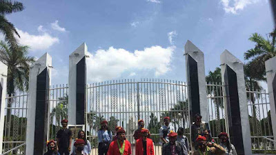 Peringati  Sumpah Pemuda,PMKRI Medan:Pemuda Merupakan Garda Terdepan Bela Hak-Hak Rakyat