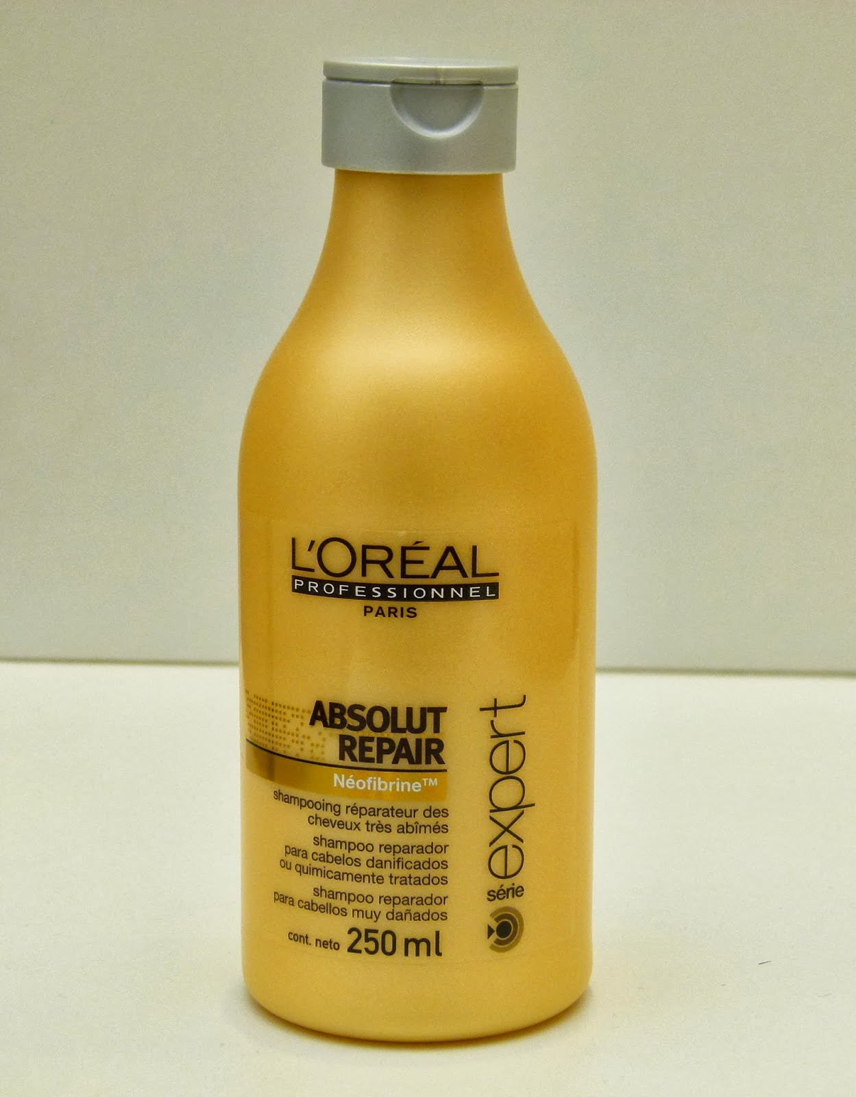 Blog da Bel Medeiros: Beleza: Absolut Repair da L'Oréal Professionnel
