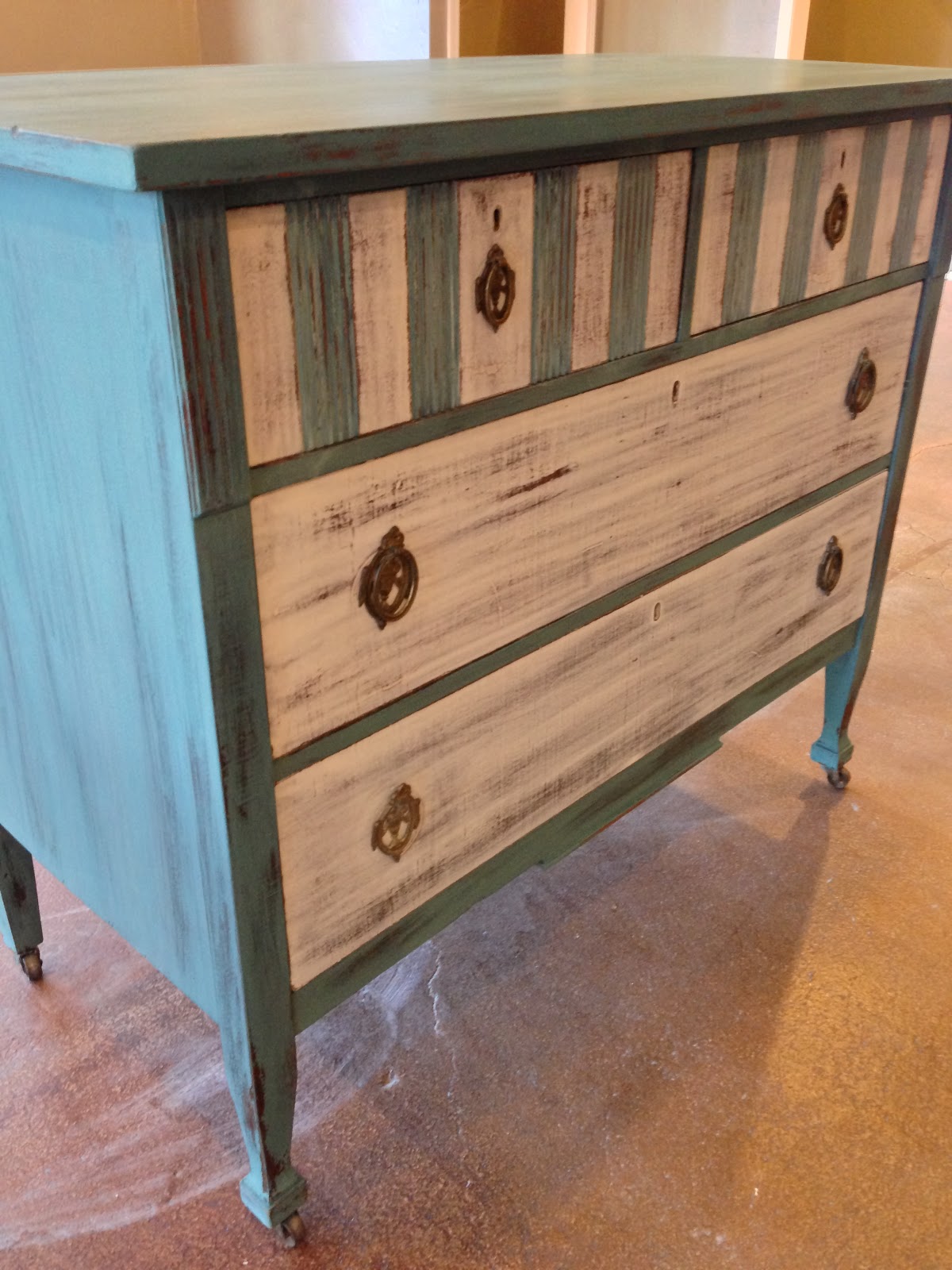 Paint Stuck Under My Fingernails In the Mix Boutique