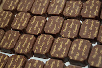 Mesa de chocolates - Chokolateria
