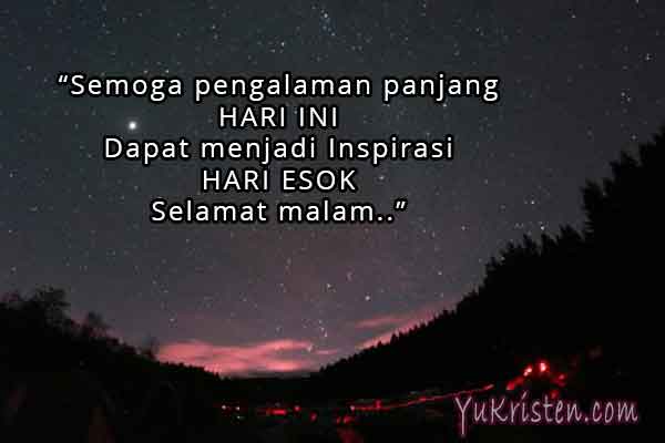 Ucapan Selamat Malam Untuk Pacar Dalam Bahasa Jawa