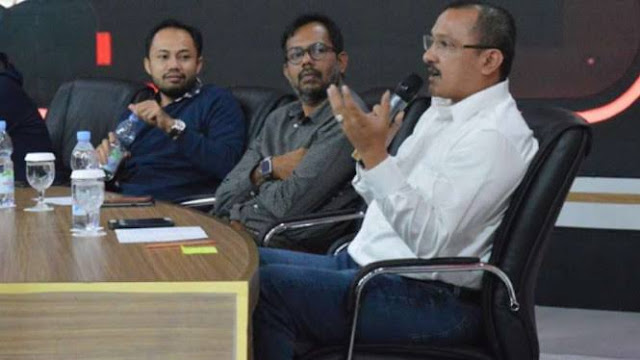 Ferdinand Hutahaean Gerah Harun Masiku Dihubungkan dengan Demokrat