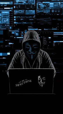 High quality hacker avatar