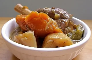 Ybeg Tibs Wat Spicy Ethiopian Lamb Stew