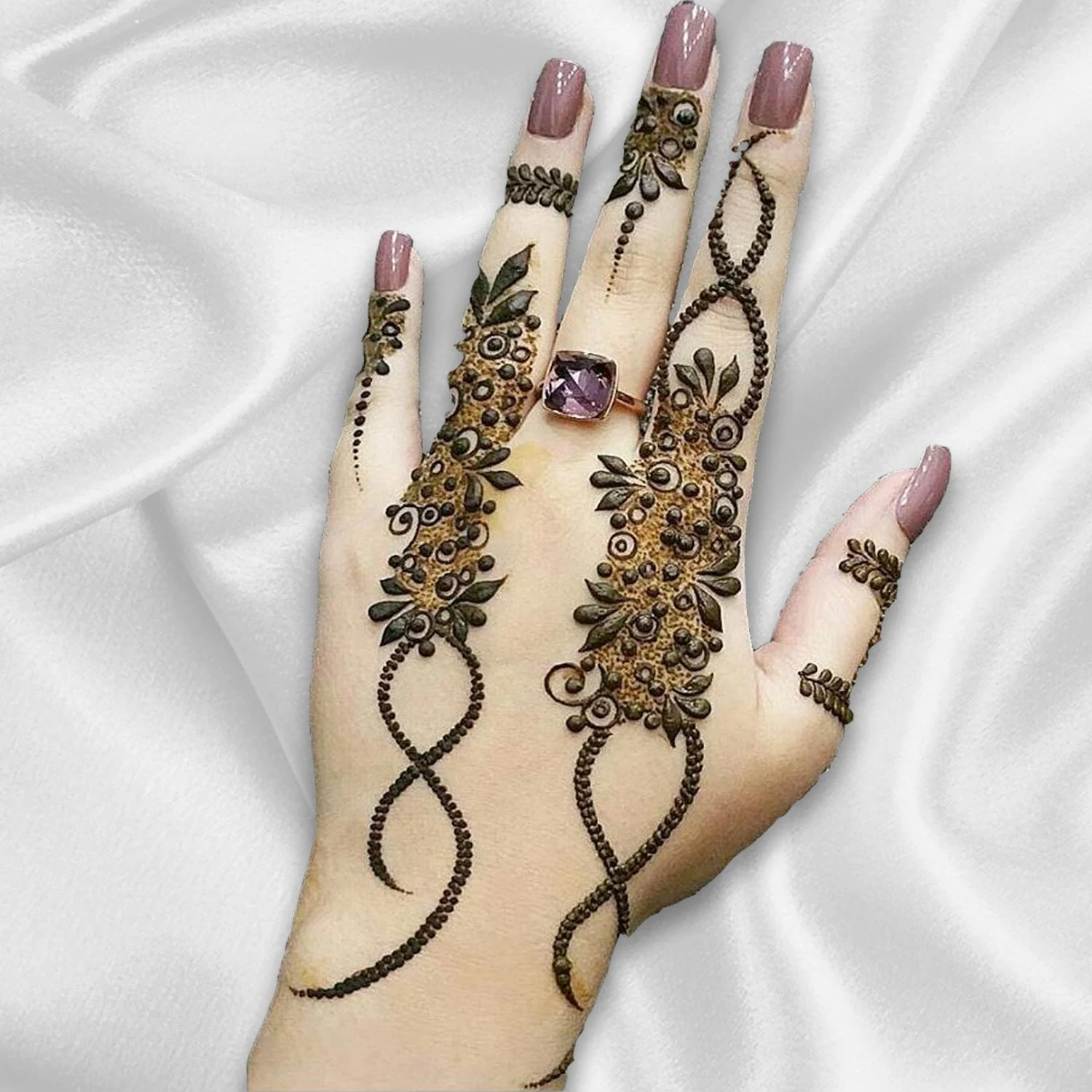 Mehndi Designs – Beautiful Simple Mehndi Designs # 39