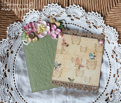 Pieces of Home Designs: once upon a springtime