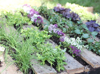 Decorar con palets, nuevas tendencias | Revista TendenciaDeco