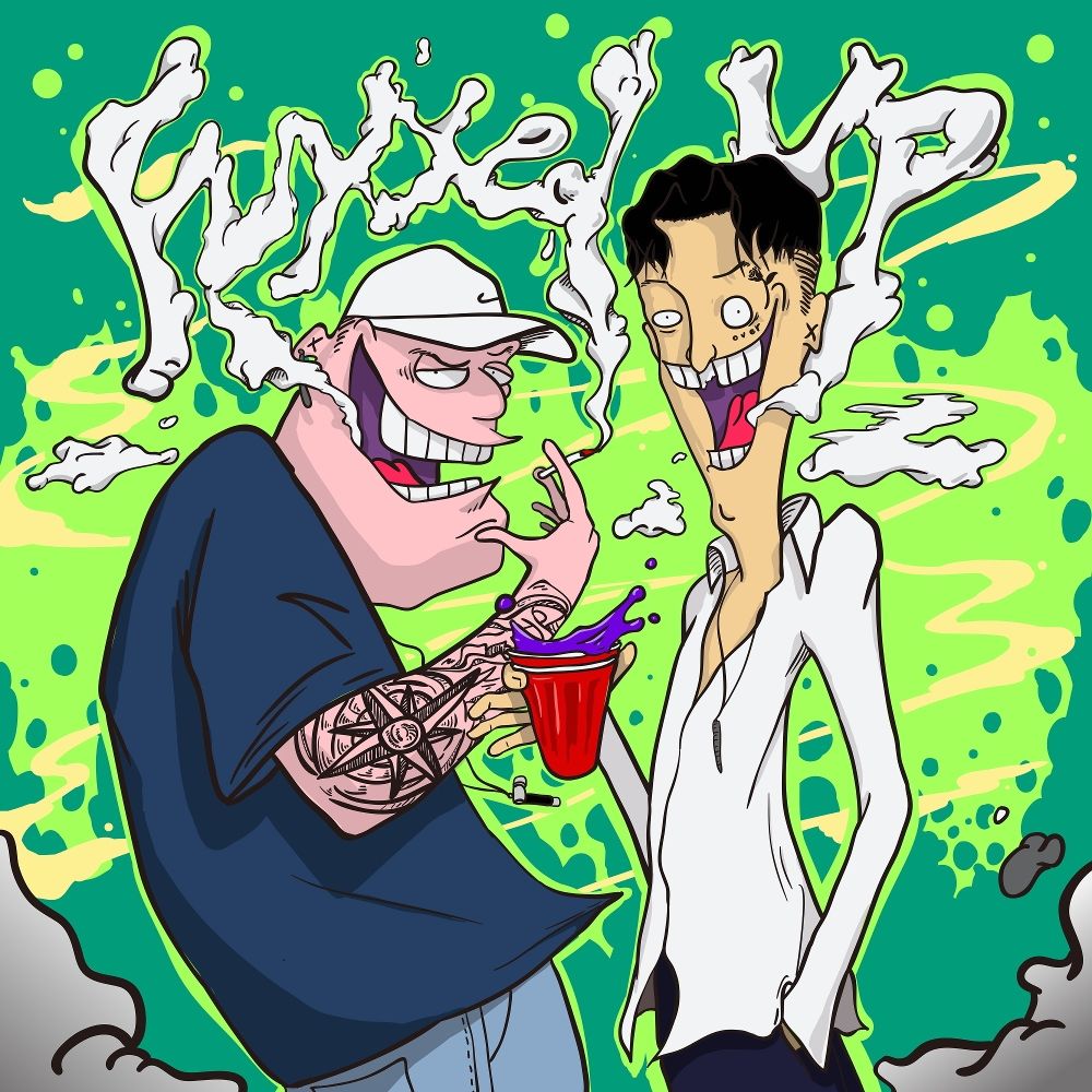 Slogun – Fuxxed Up – Single