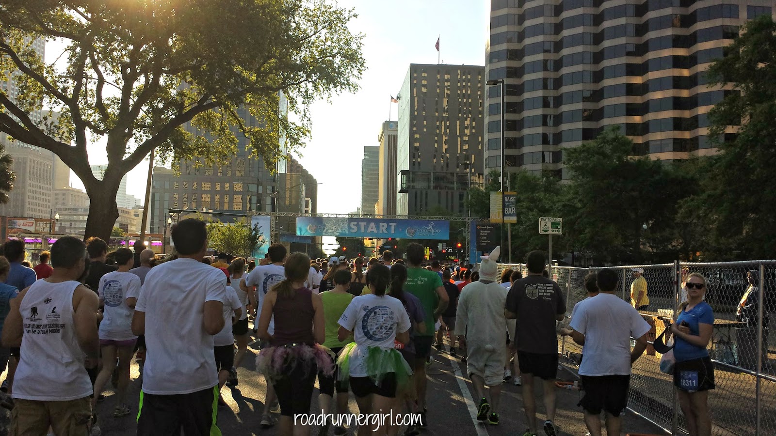 Road Runner Girl Crescent City Classic 10K Recap!