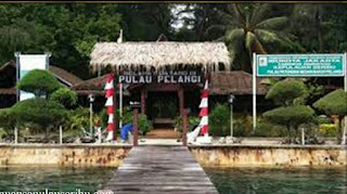 Paket Wisata Pulau Pelangi Paket Wisata Pulau Pelangi