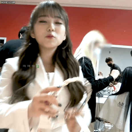 나코 머리띠