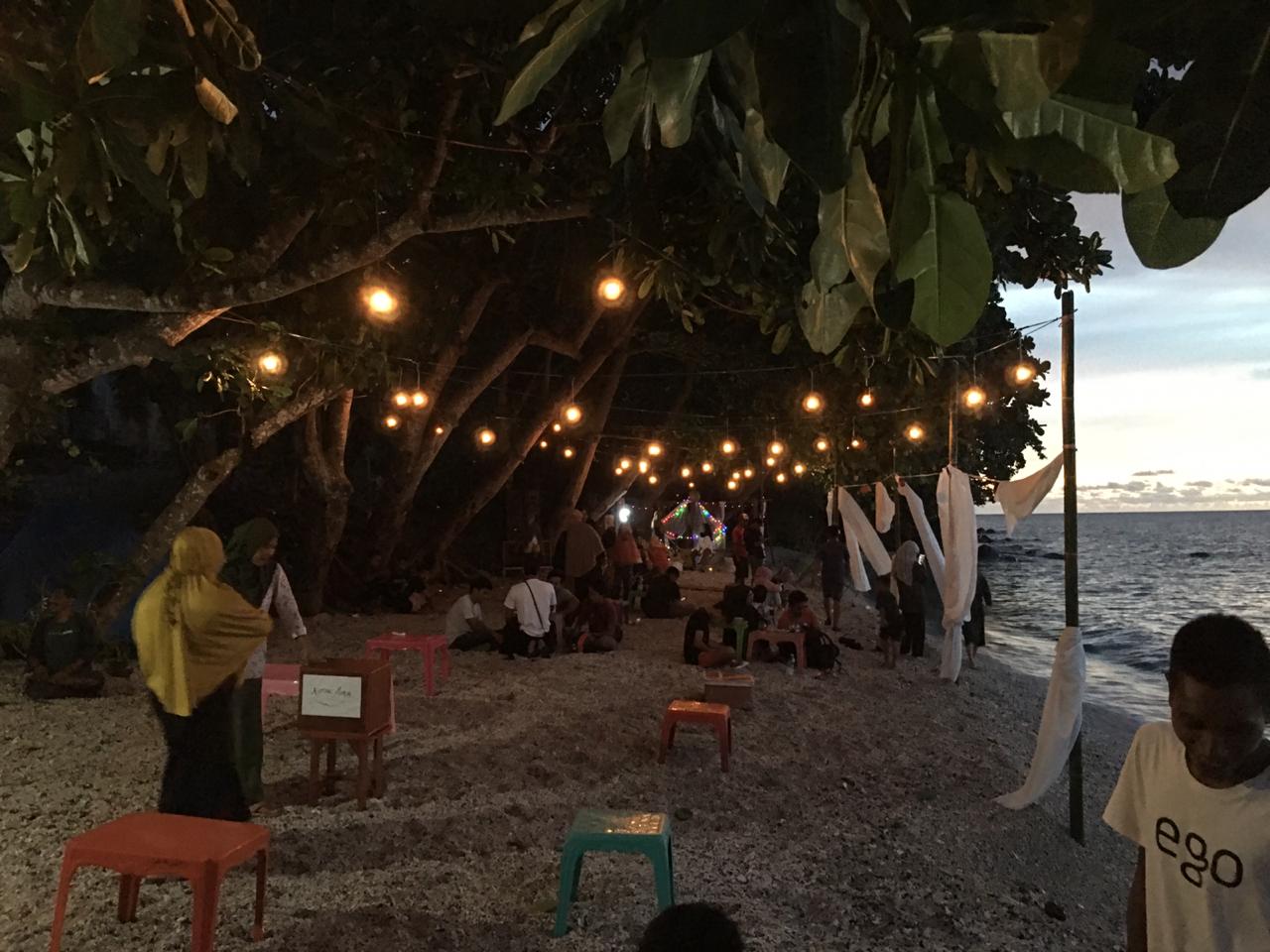 Pantai Bobo - Wesata.ID