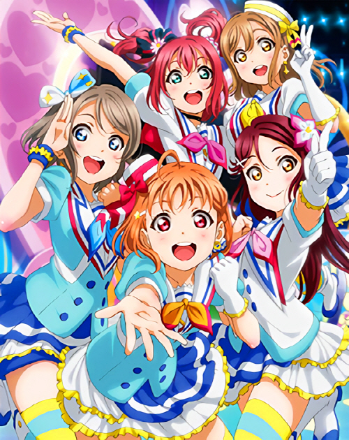 L2CPY: [DOWNLOAD] LoveLive! Sunshine!! Aqours Original Song CD 7 "Taiyou o Oikakero!" (MP3)