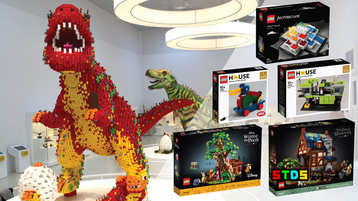 君の作品がレゴ(R)ハウスに展示されるチャンス！レゴ(R)ハウス展示作品コンテスト開催(2021)