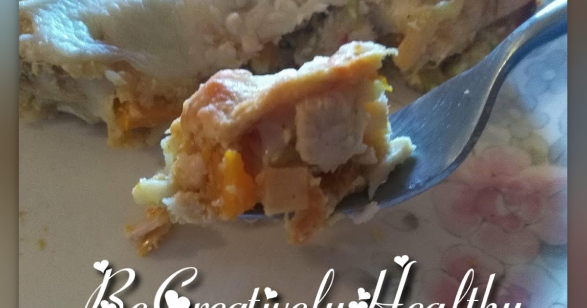 Featured image of post Simple Way to Cauliflower Crust Chicken Pot Pie Lean And Green