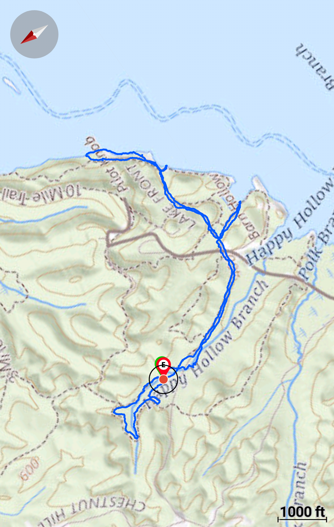 Nathan Bedford Forrest State Park