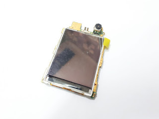 LCD Motorola V3X Jadul Komplit Set Luar Dalam Plus Kamera Original