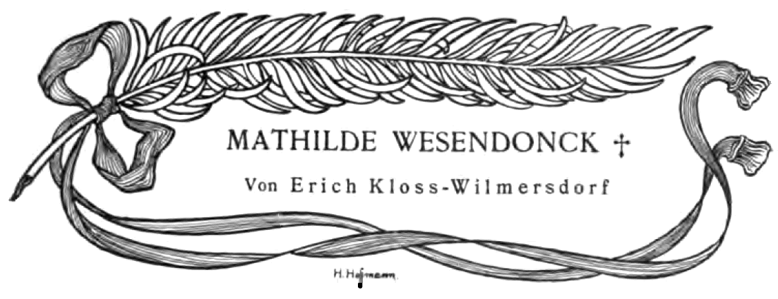 Illustration von H. Hoffmann - S. 57